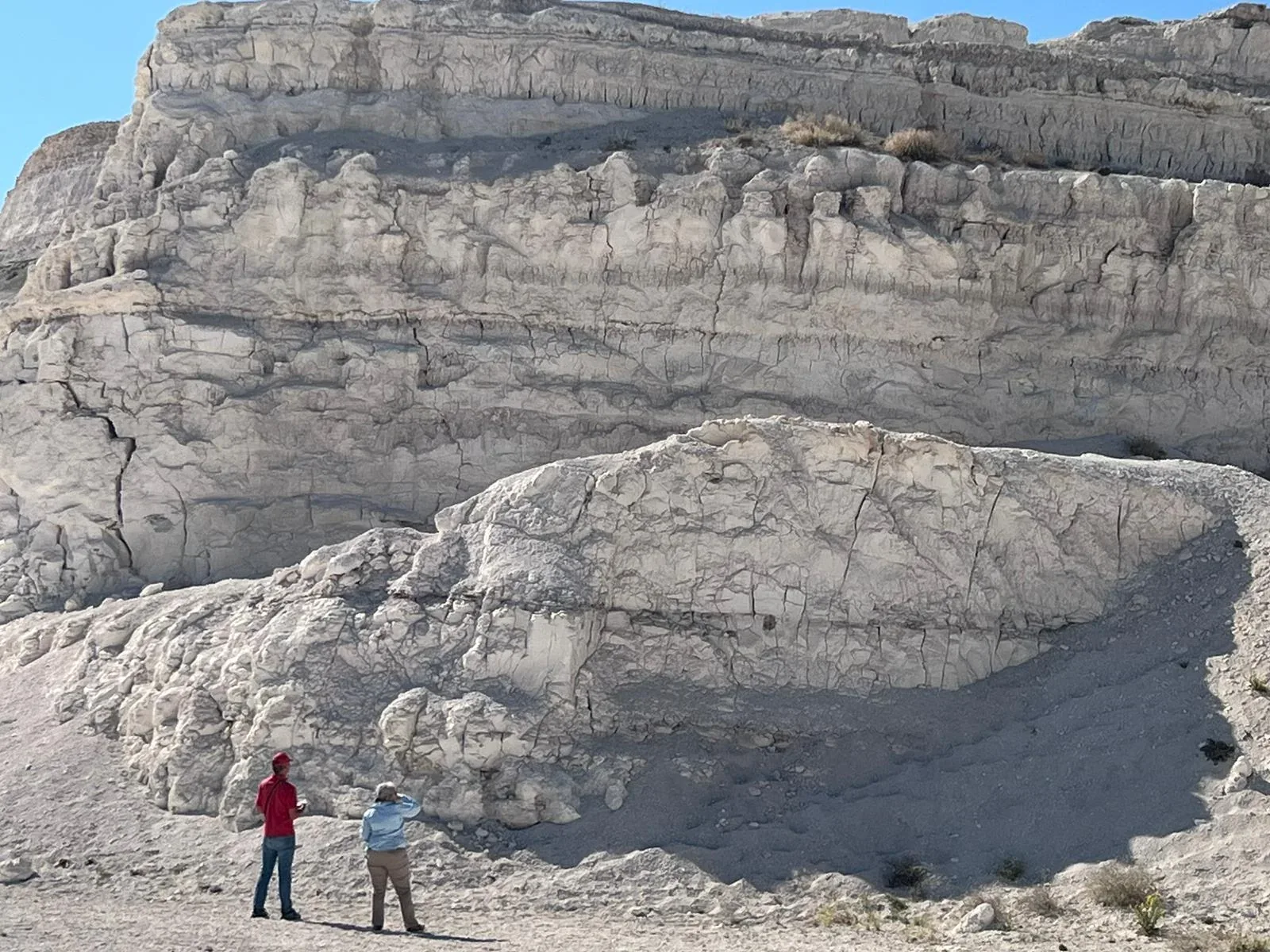 Sepiolite Mine – Turkey