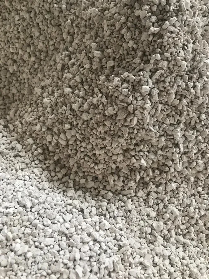 Granulated Sepiolite