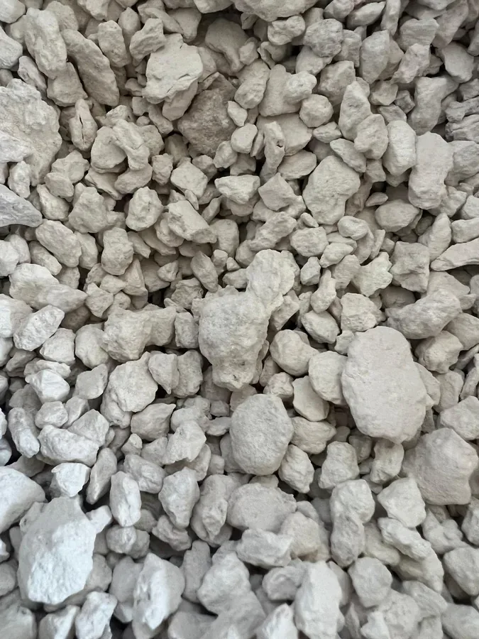 Sepiolite ore sample detail