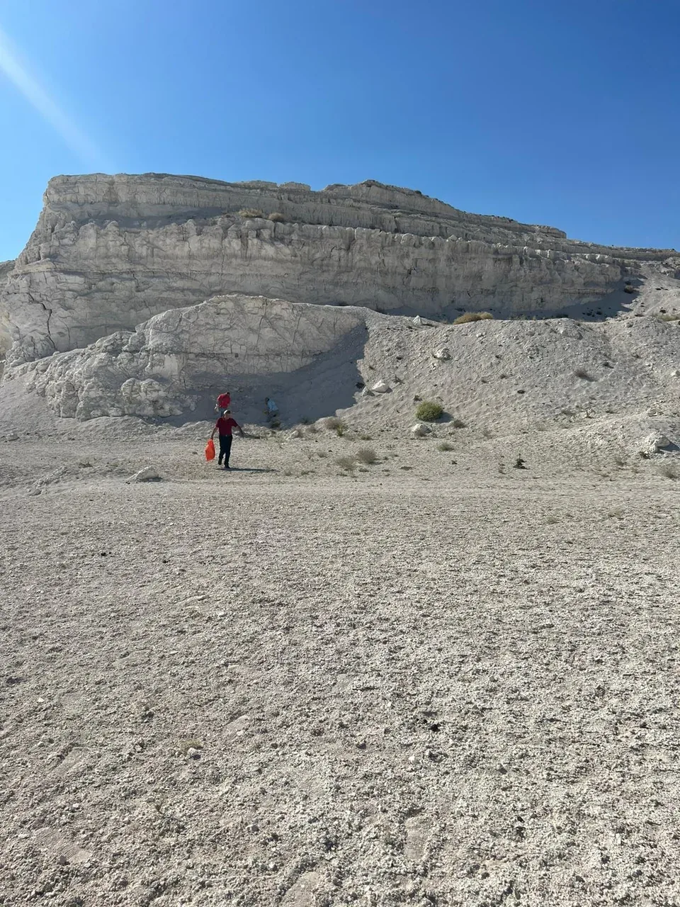 Sepiolite mine – Zamana Turkey