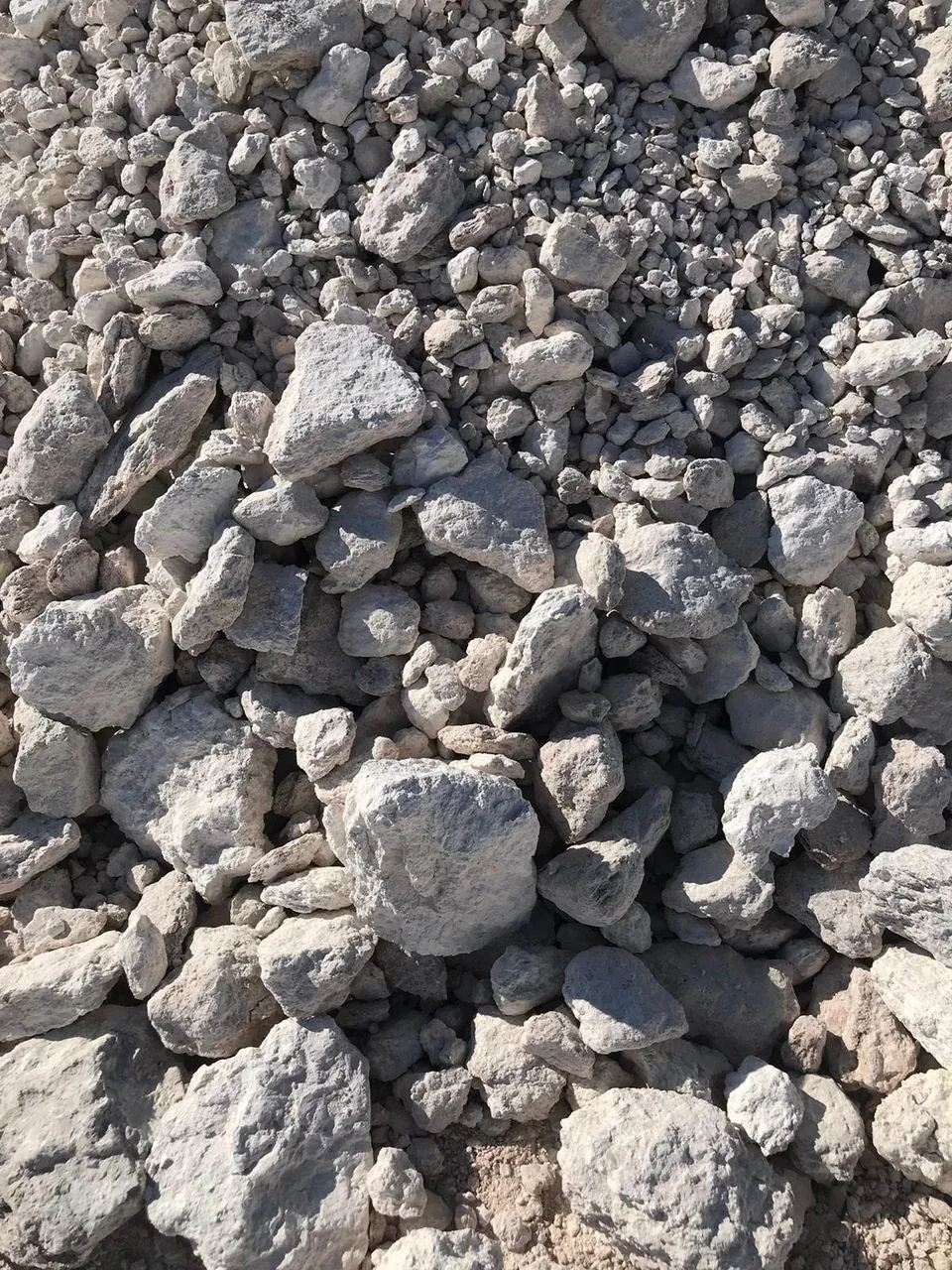 Sepiolite mine – Zamana Turkey