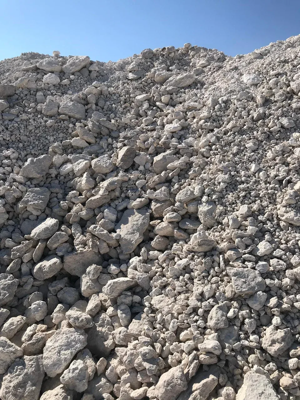 Sepiolite mine – Zamana Turkey