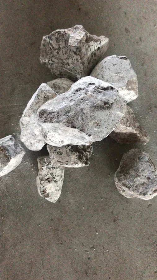 Granulated Sepiolite detail